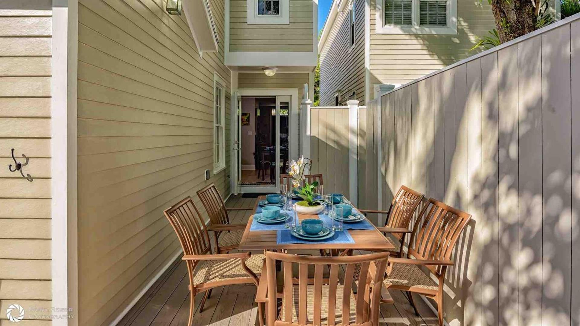 The Toasted Coconut By Last Key Realty Key West Exterior photo
